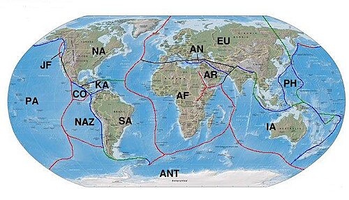 Indo-Australian Plate